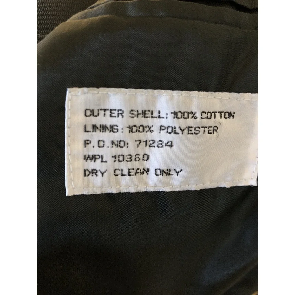 Members Only Blazer 46L Brown Corduroy Sport Coat Jacket Career Casual Classic